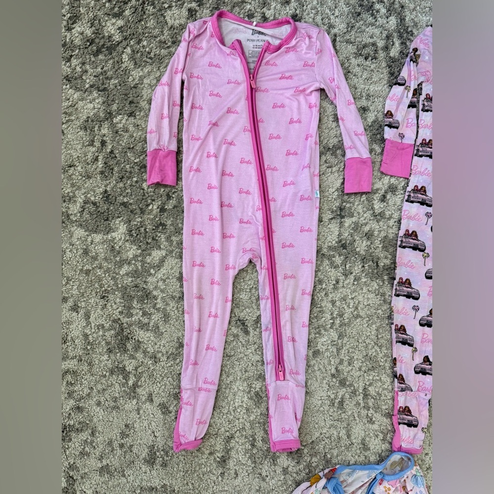 Girls 12-18 months Posh Peanut Barbie bundle (4) - Picture 3 of 10